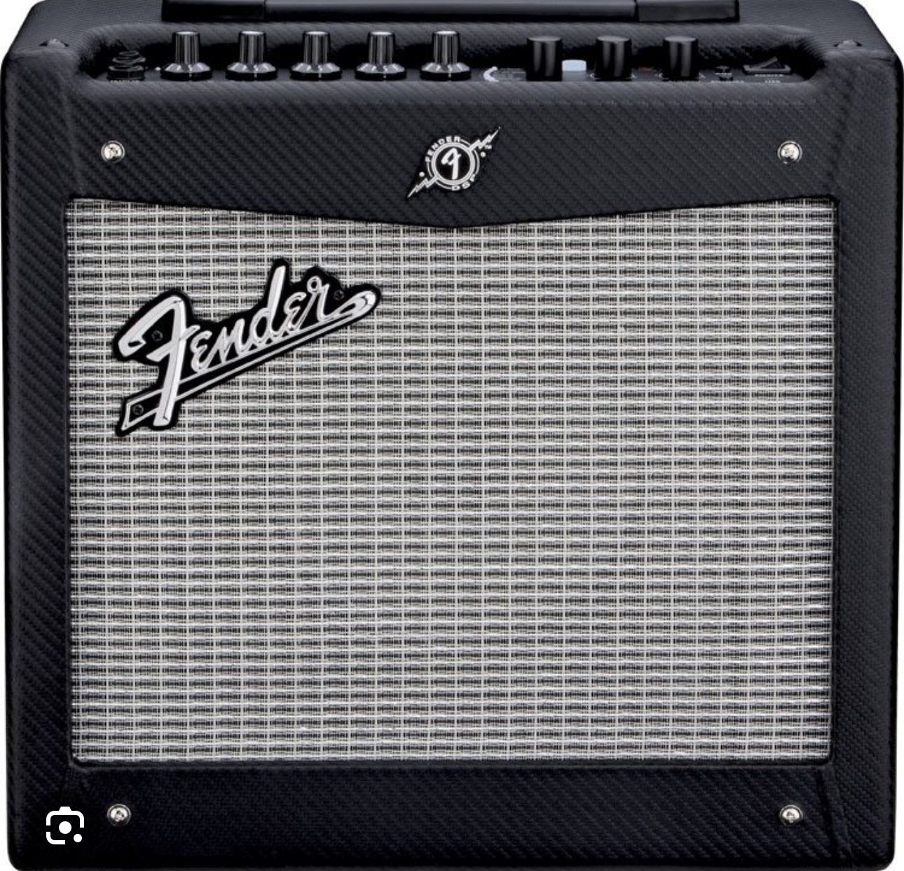 Fender Mustang Amp