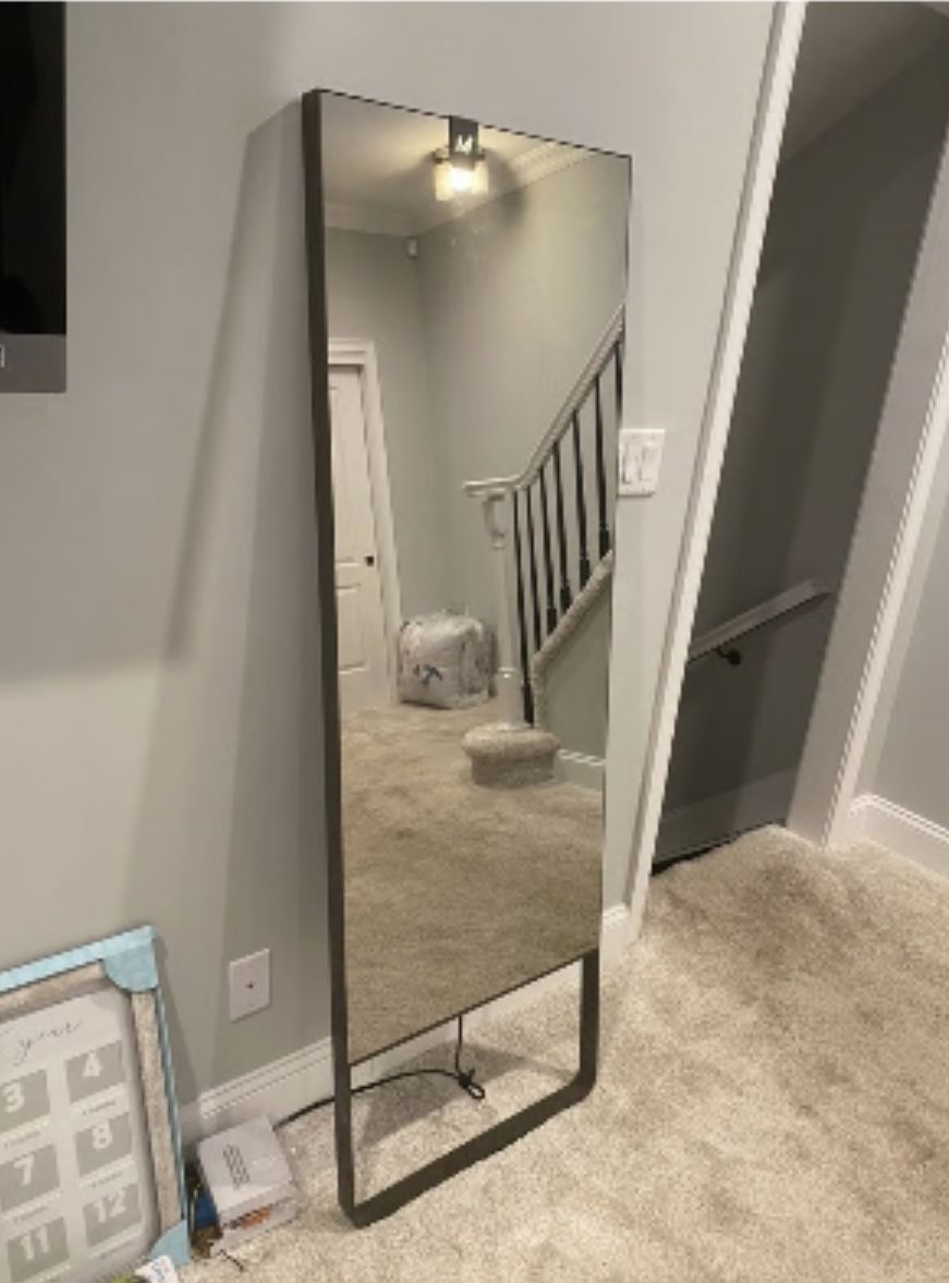 Lulu Lemon Mirror