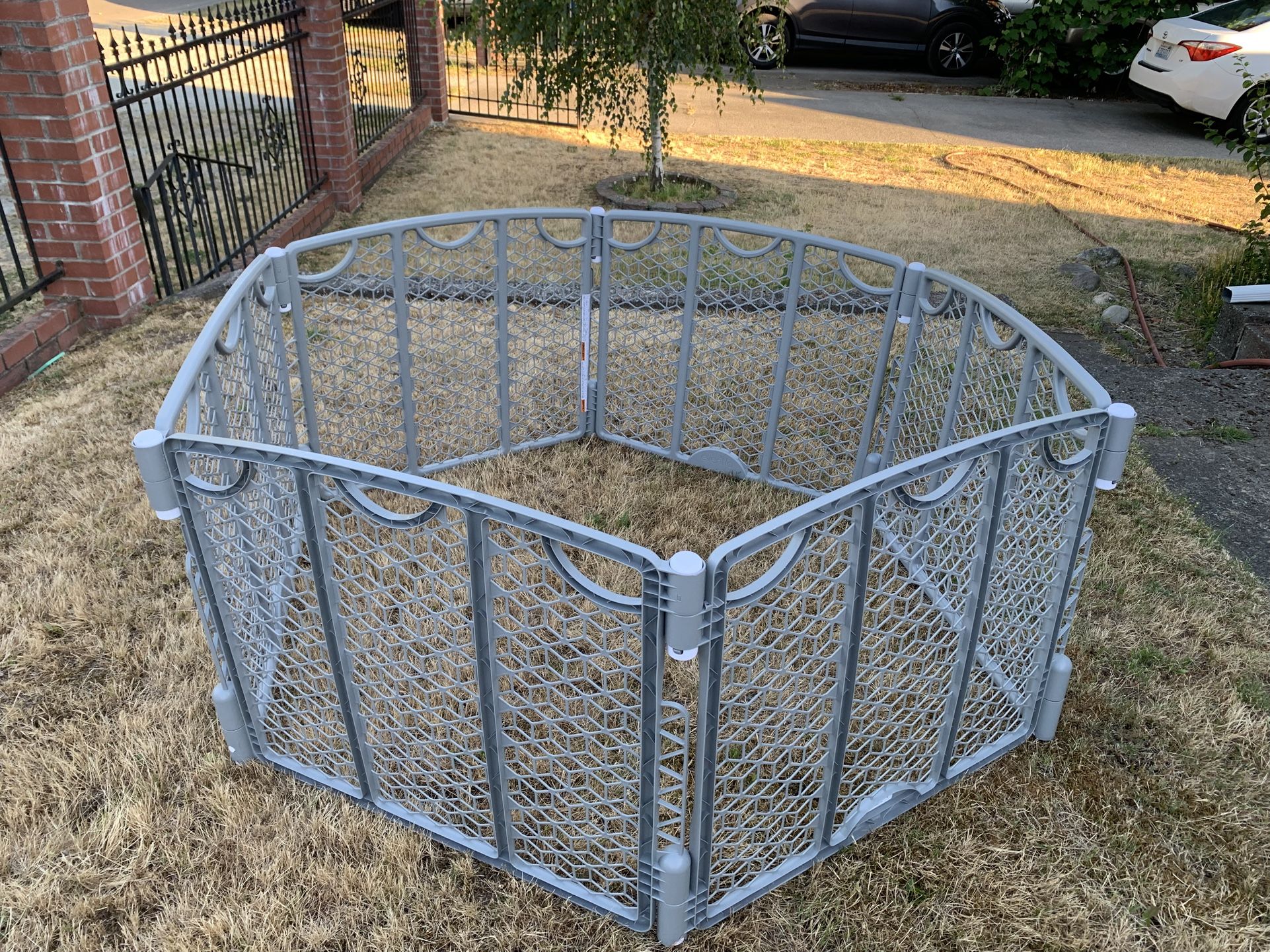 Evennflo 6 Panel Gate
