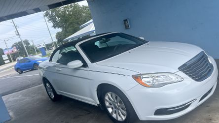 2012 Chrysler 200