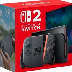New Unopened Nintendo Switch 2