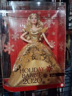 Holiday. Barbie 2020