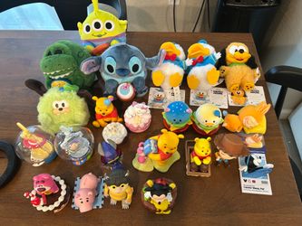Popmart/Miniso Figures