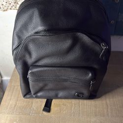 Coach Backpack