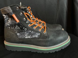 🔥 Jarritos x Wolverine Boot Collab – Size 12 🔥