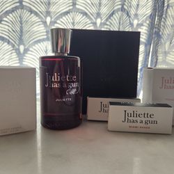 Juliette Has A Gun GIFT SET 🎁