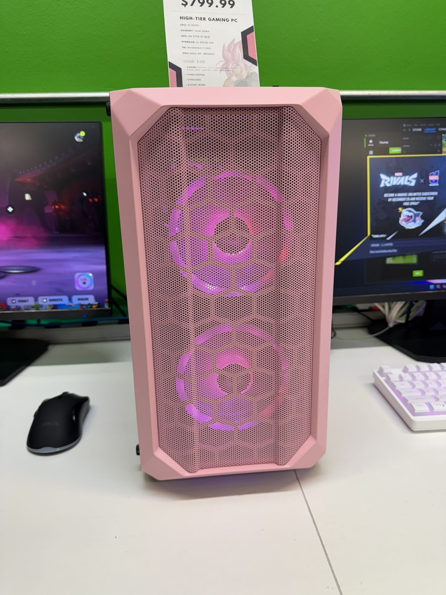 High-tier Gaming Pc