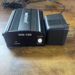 Neewer NW-100 Phantom Power 48V For Dynamic Mic