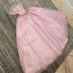 EVENING  DRESS