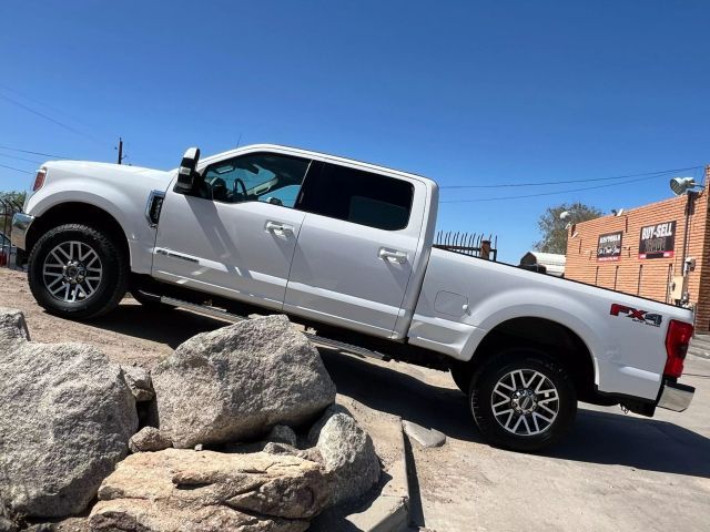 2017 Ford F250 Super Duty Crew Cab
