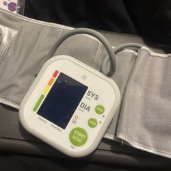 Blood Pressure Monitor