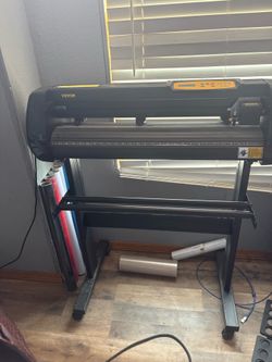 Vinyl printer