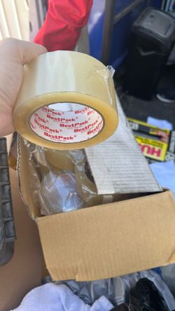 Sealing tape