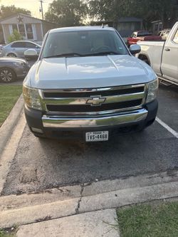 2007 Chevrolet Silverado