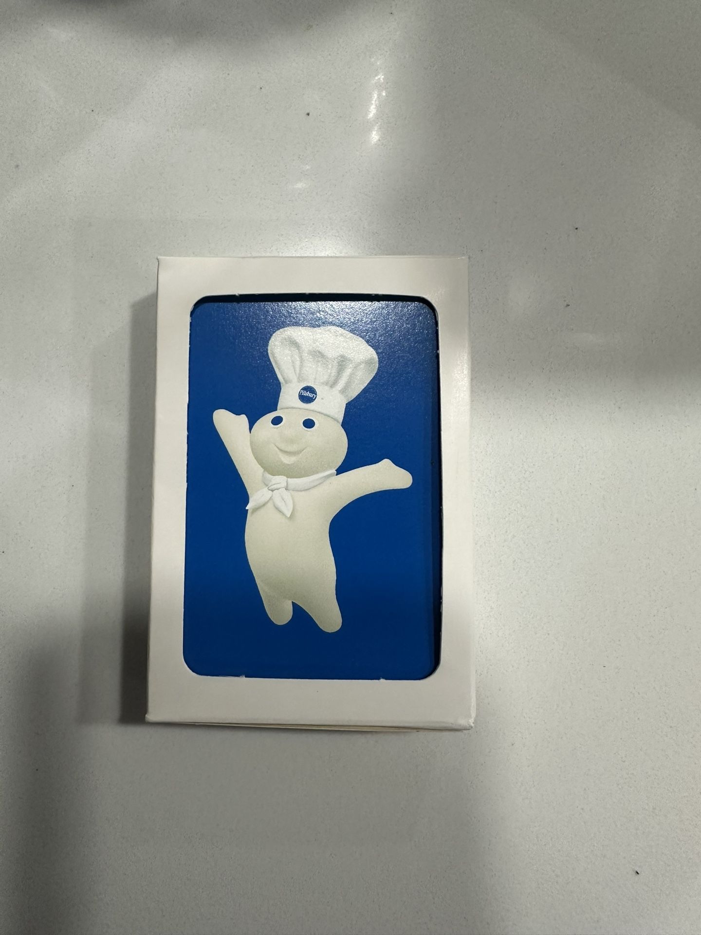 Pillsburry Cards