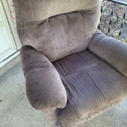 Recliner Rocking Chair