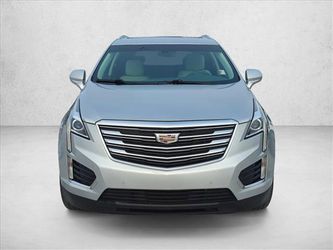 2018 Cadillac XT5