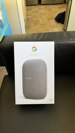 NEST AUDIO