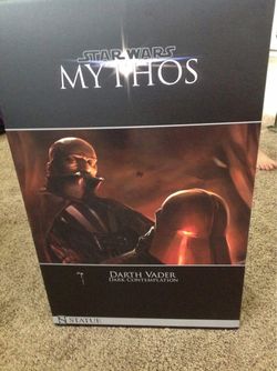 Sideshow Darth Vader Mythos Statue