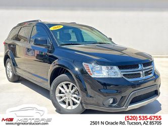 2016 Dodge Journey