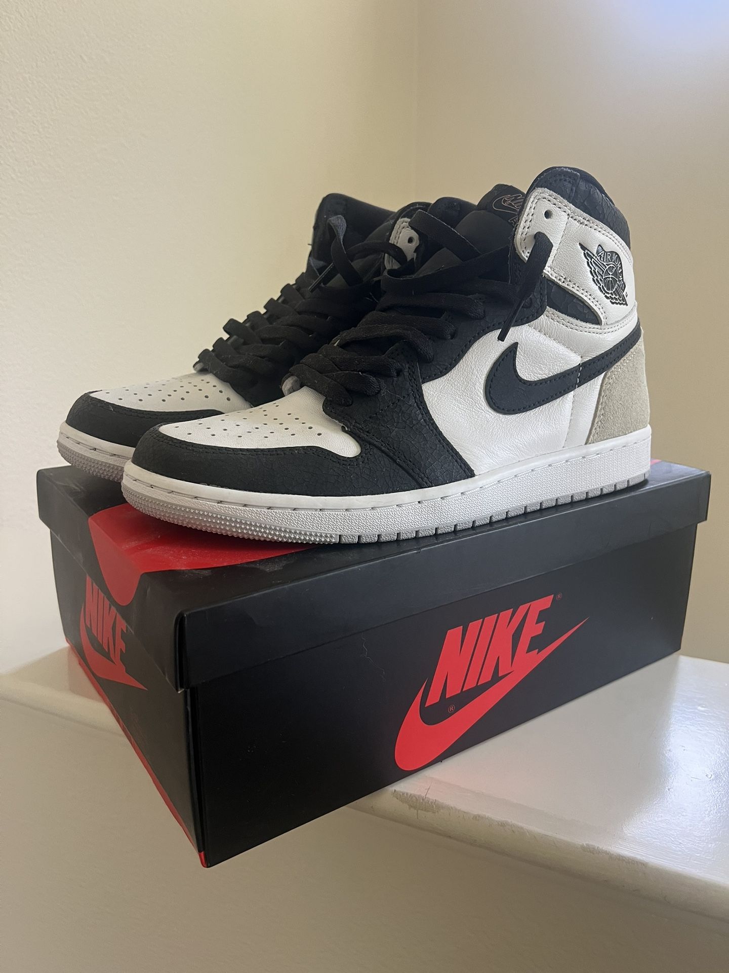 Jordan 1 High Stage Haze