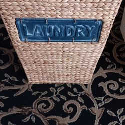 Laundry Basquet 