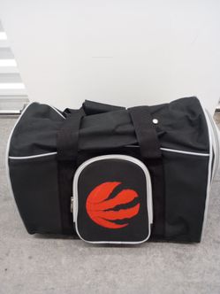 Pet Carrier Toronto Raptors Black 16 inch
