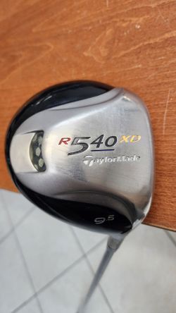Taylormade R540 XD 9.5* Driver Stiff Flex