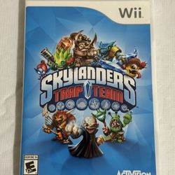 Nintendo Wii Skylanders Video Game 