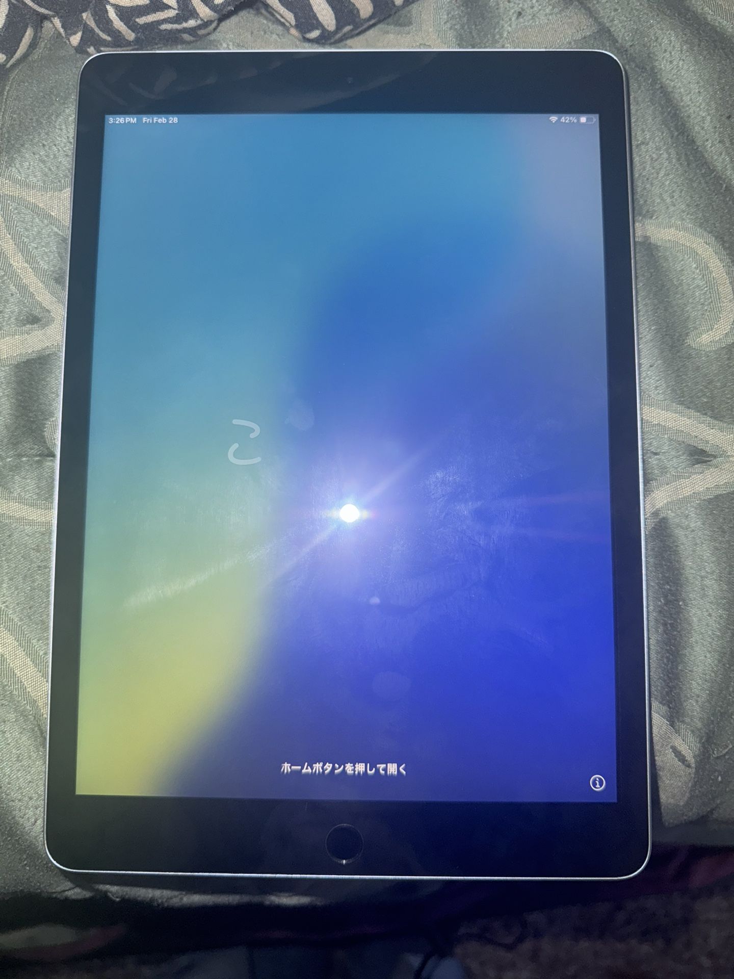 Apple ipad 9th Generation