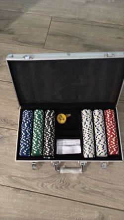 Poker set