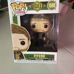 Funko Pop “Wicked” FIYERO