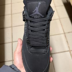 Jordan 4 Black Cat (2020)