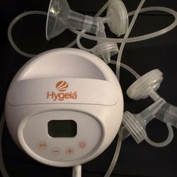 Hygeia Breast Pump