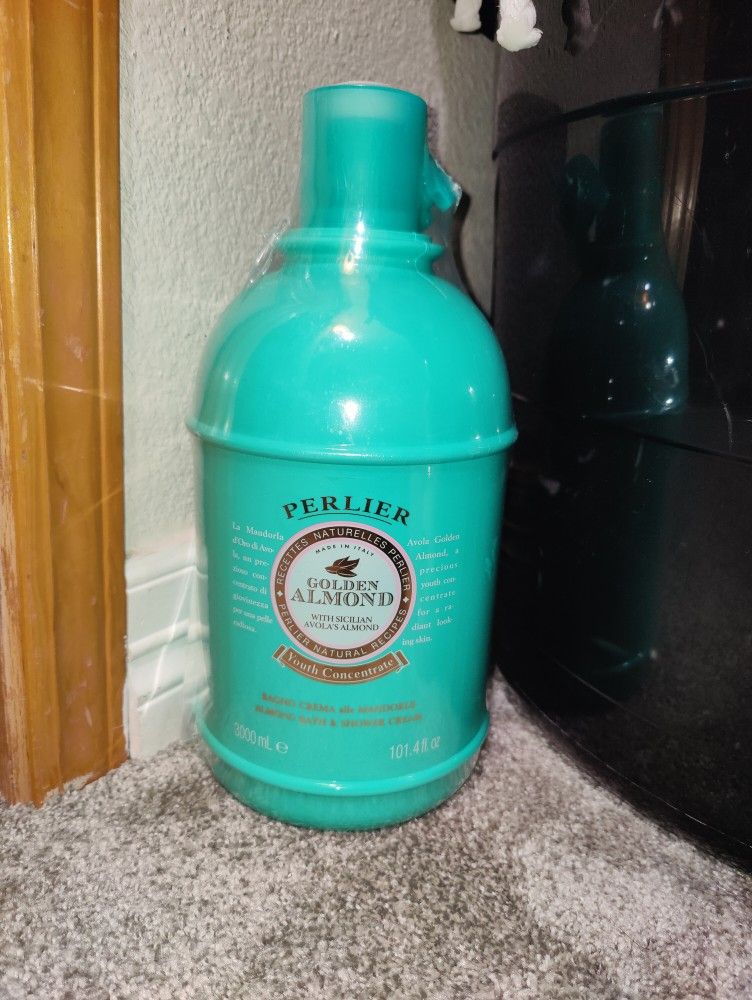 Perlier Bath And Shower Cream