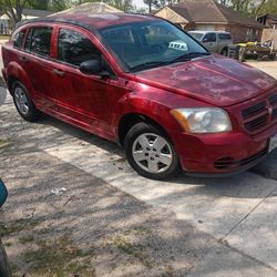 2007 Dodge Caliber 