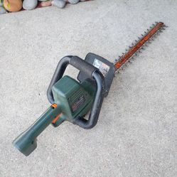 Chain Saw Electric Works Great