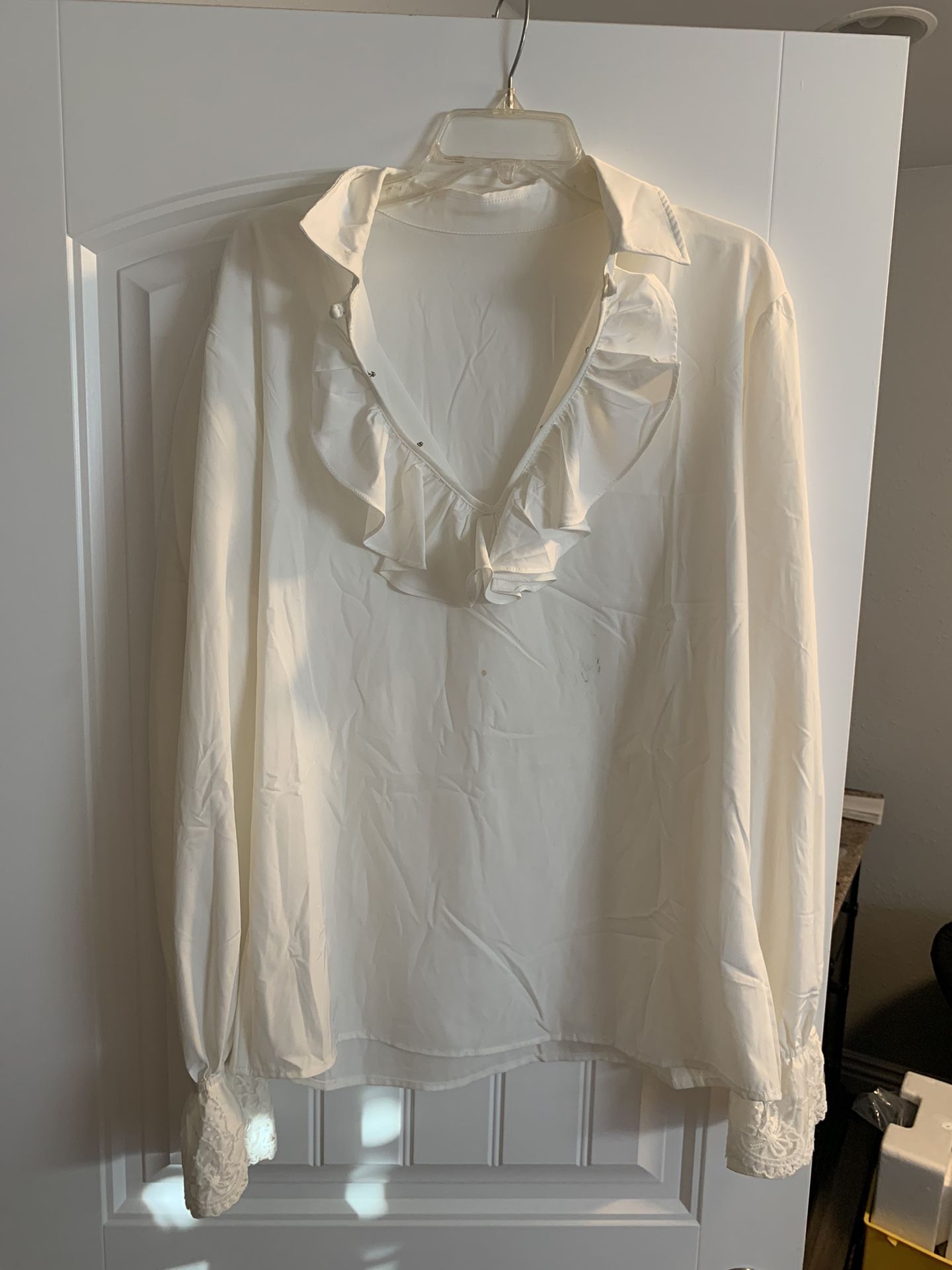 Vampire / Pirate / Medieval Shirt