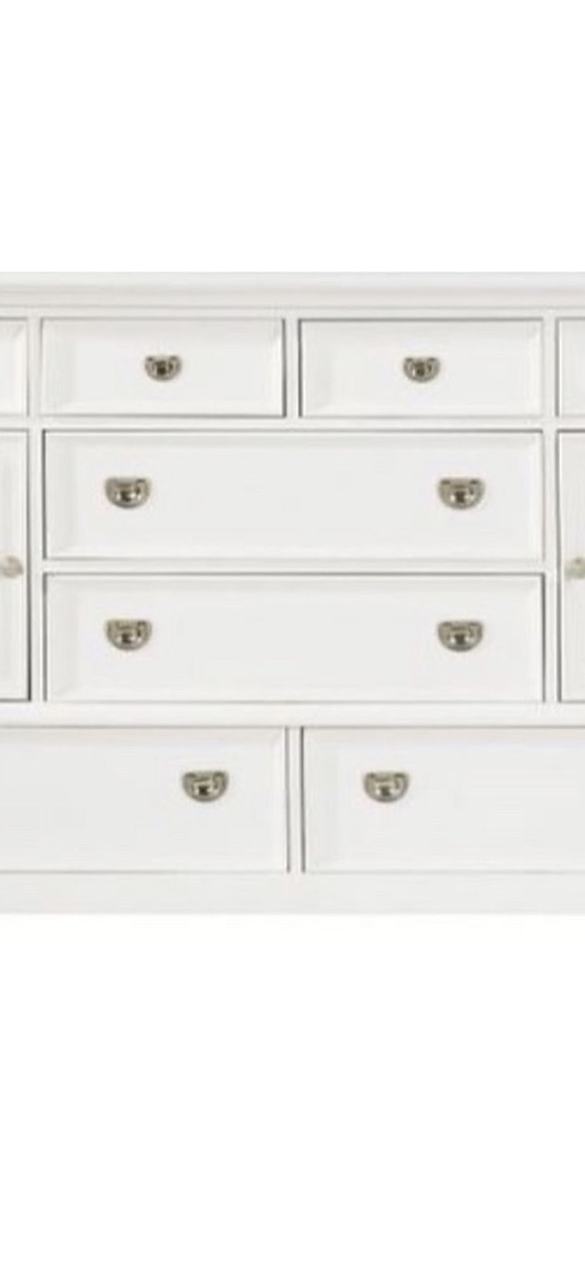 White Dresser - Great Condition