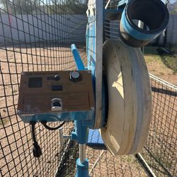 JUGS Changeup Pitching Machine