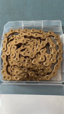 Bicycle chain