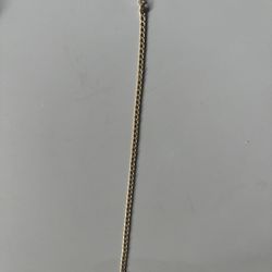 10k Gold Bracelet 
