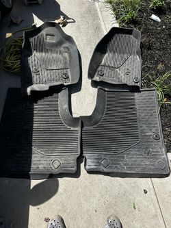 Dodge Ram 1500 Mats