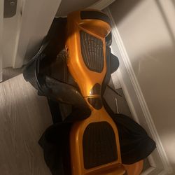 Hover Board No Charger