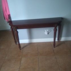 Vintage Bombay Company Table