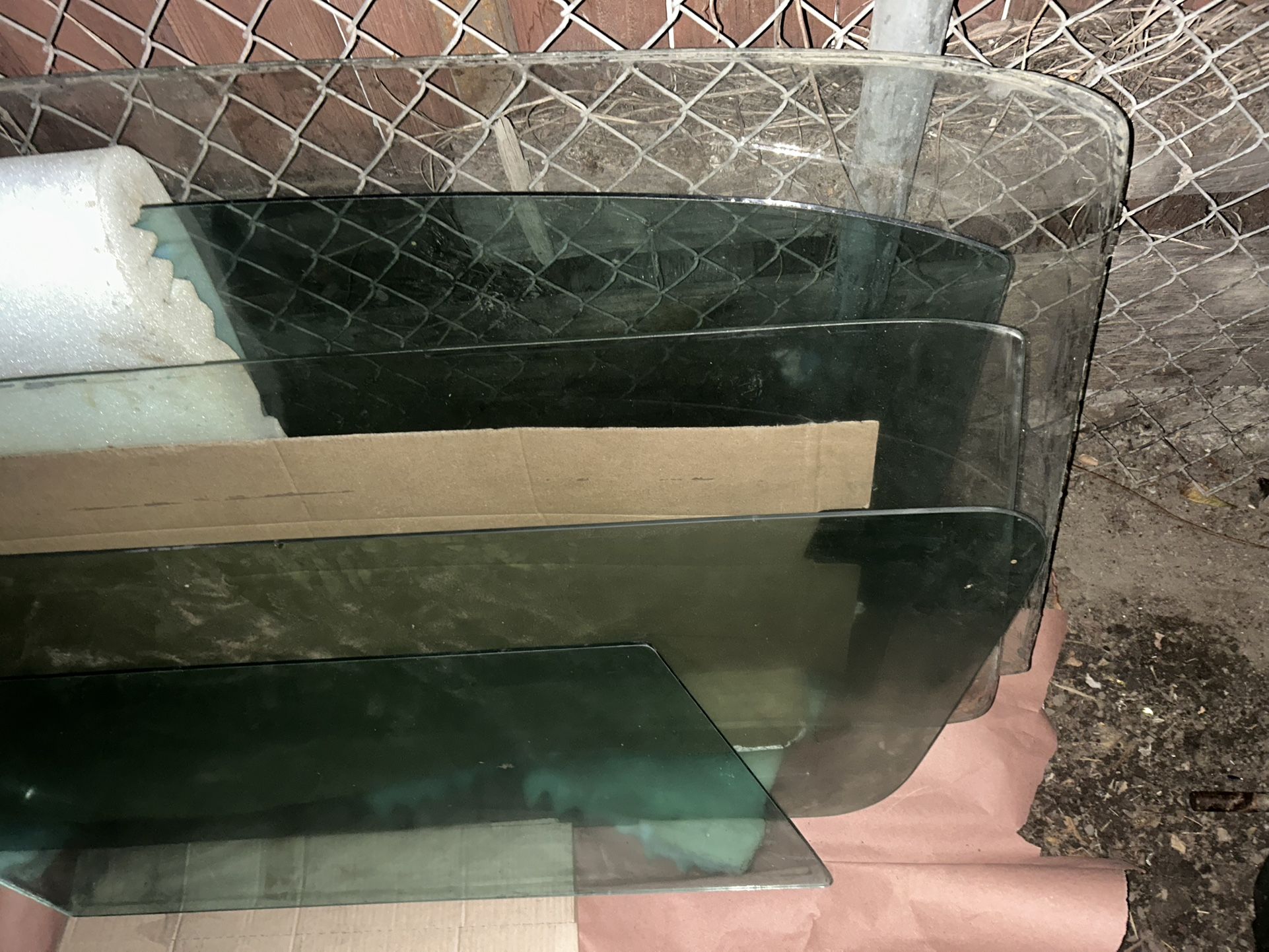 -Windshields Glass Original Classic Cars