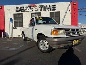 1994 Ford Ranger Regular Cab