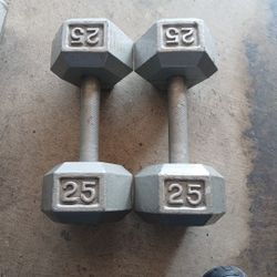 Weights Metal 2.25