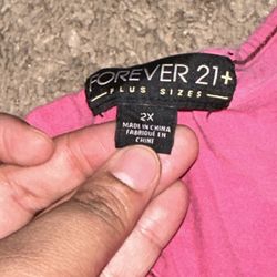 Forever 21 XL Women’s Top 