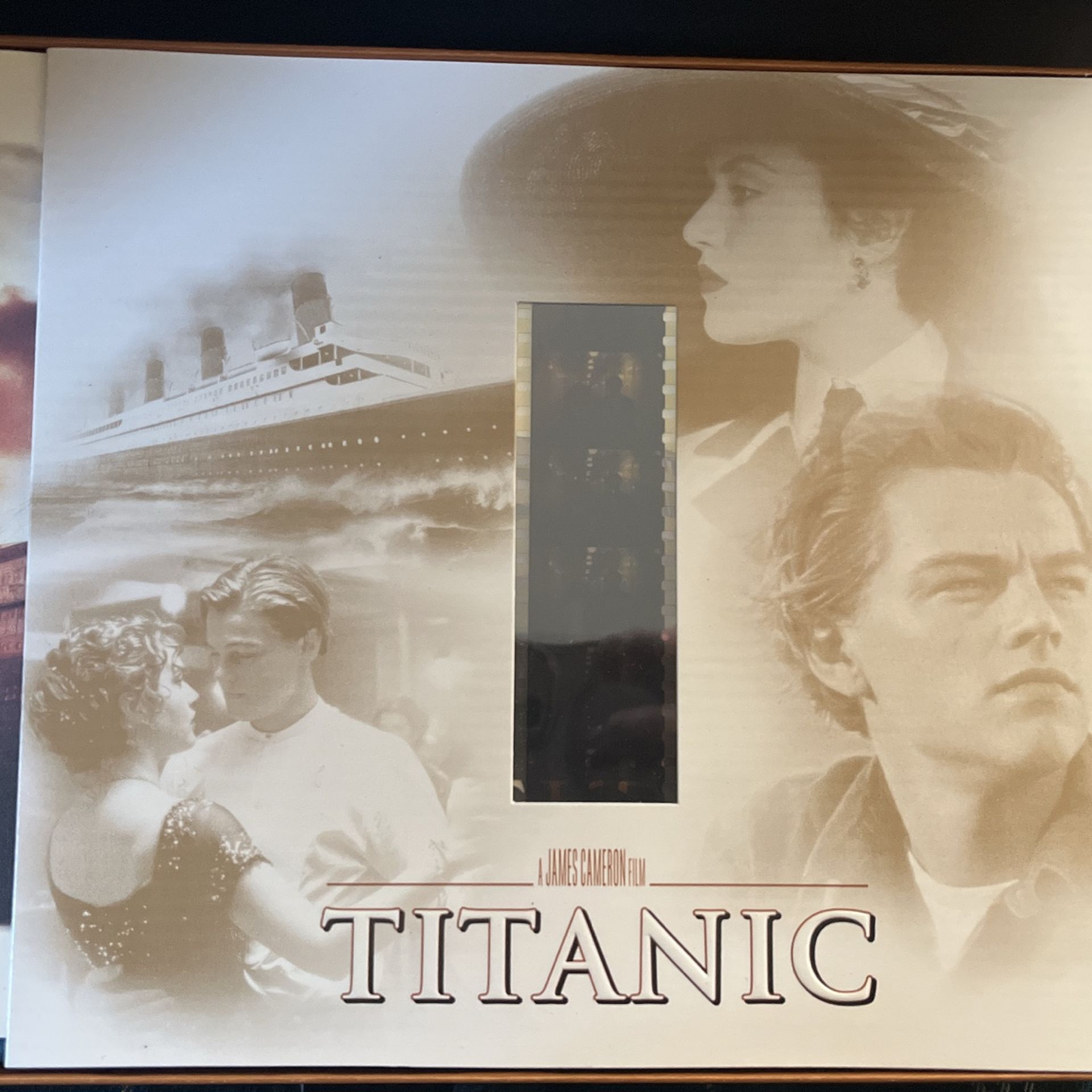 Titanic Film Movie Collectors 